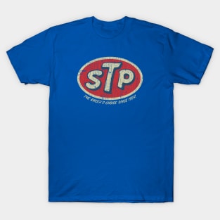 STP Racer's Choice 1954 T-Shirt